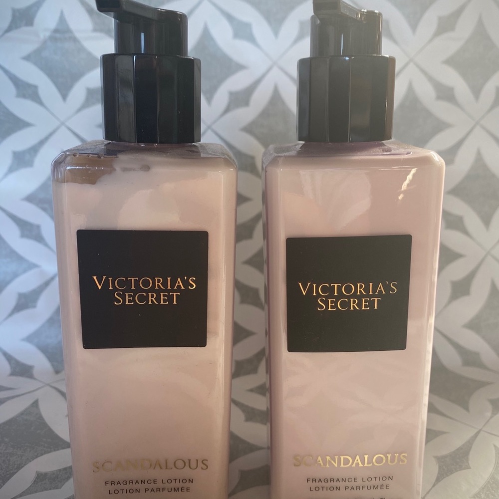 Victoria’s Secret Scandalous Lotions